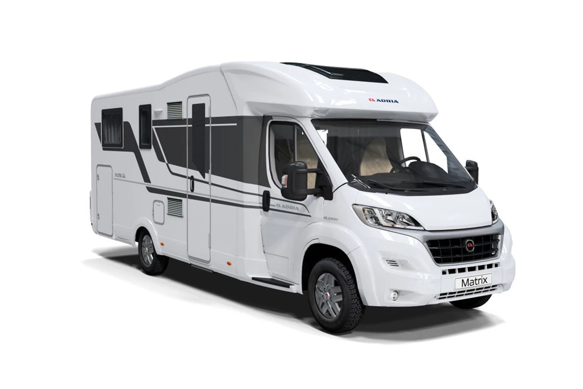 Wohnmobilhändler: Wohnmobile Röder