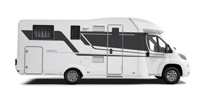 Caravan dealer - Unfallinstandsetzung - Germany - Wohnmobile Röder