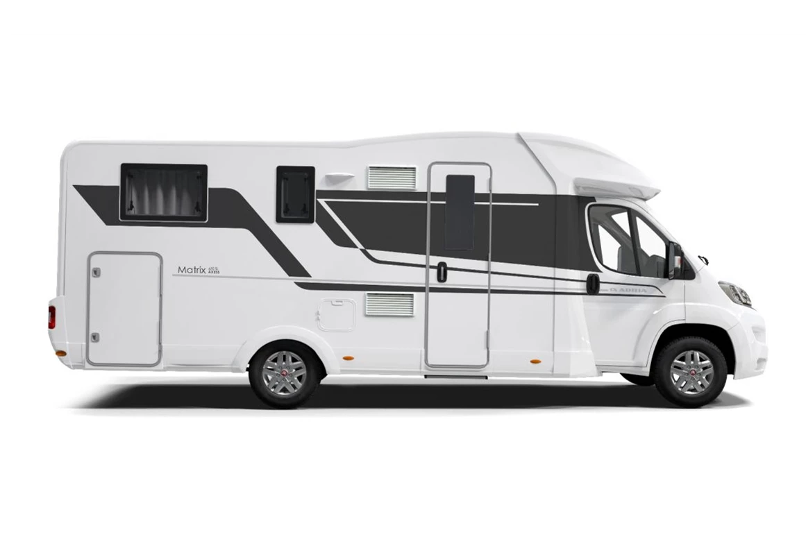 Wohnmobilhändler: Wohnmobile Röder