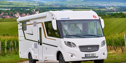 Wohnwagenhändler - Reparatur Wohnwagen - Scheiber Reisemobile