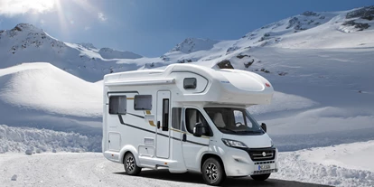 Wohnwagenhändler - Reparatur Wohnwagen - Scheiber Reisemobile