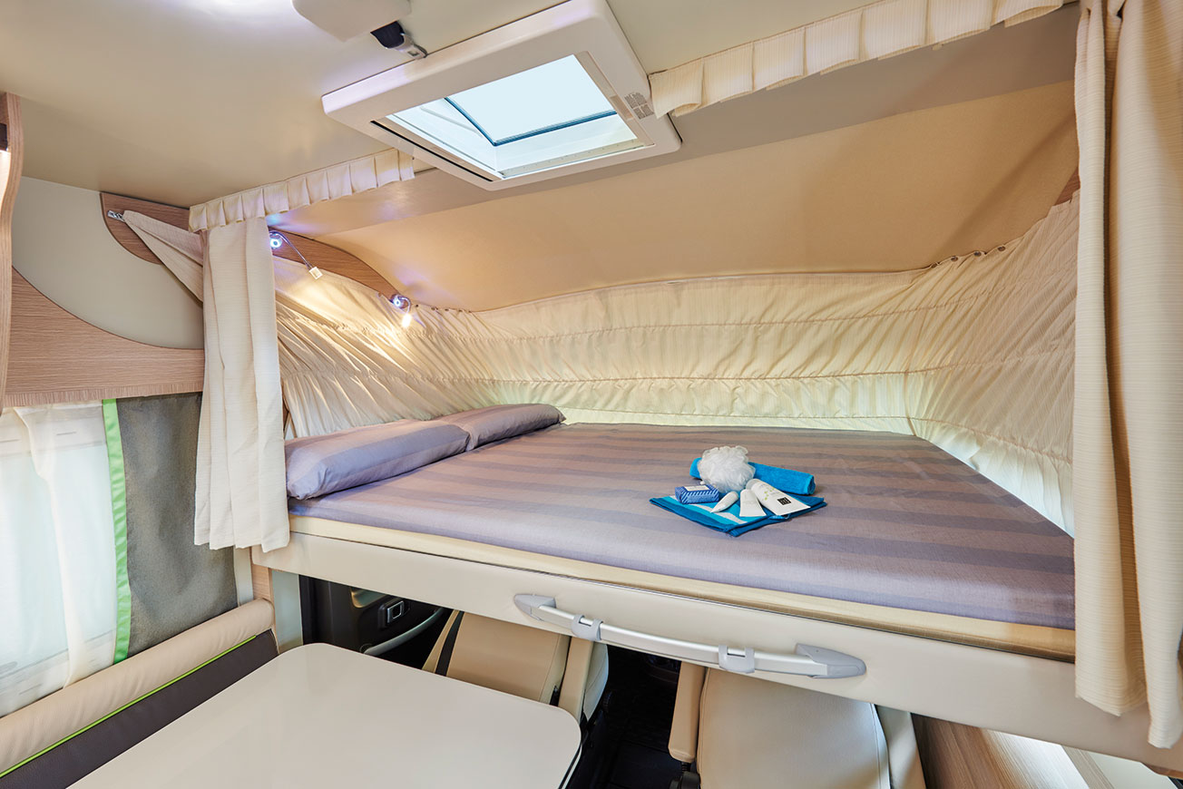 Wohnmobilhändler: Scheiber Reisemobile