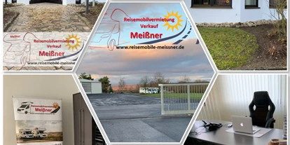 Concessionario di caravan - Baviera - Reisemobile Meißner