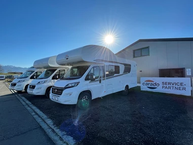 Wohnmobilhändler: Fellnasenmobil Frank Eigenbrod