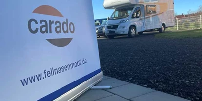 Wohnwagenhändler - Markenvertretung: Bürstner - Fellnasenmobil Frank Eigenbrod
