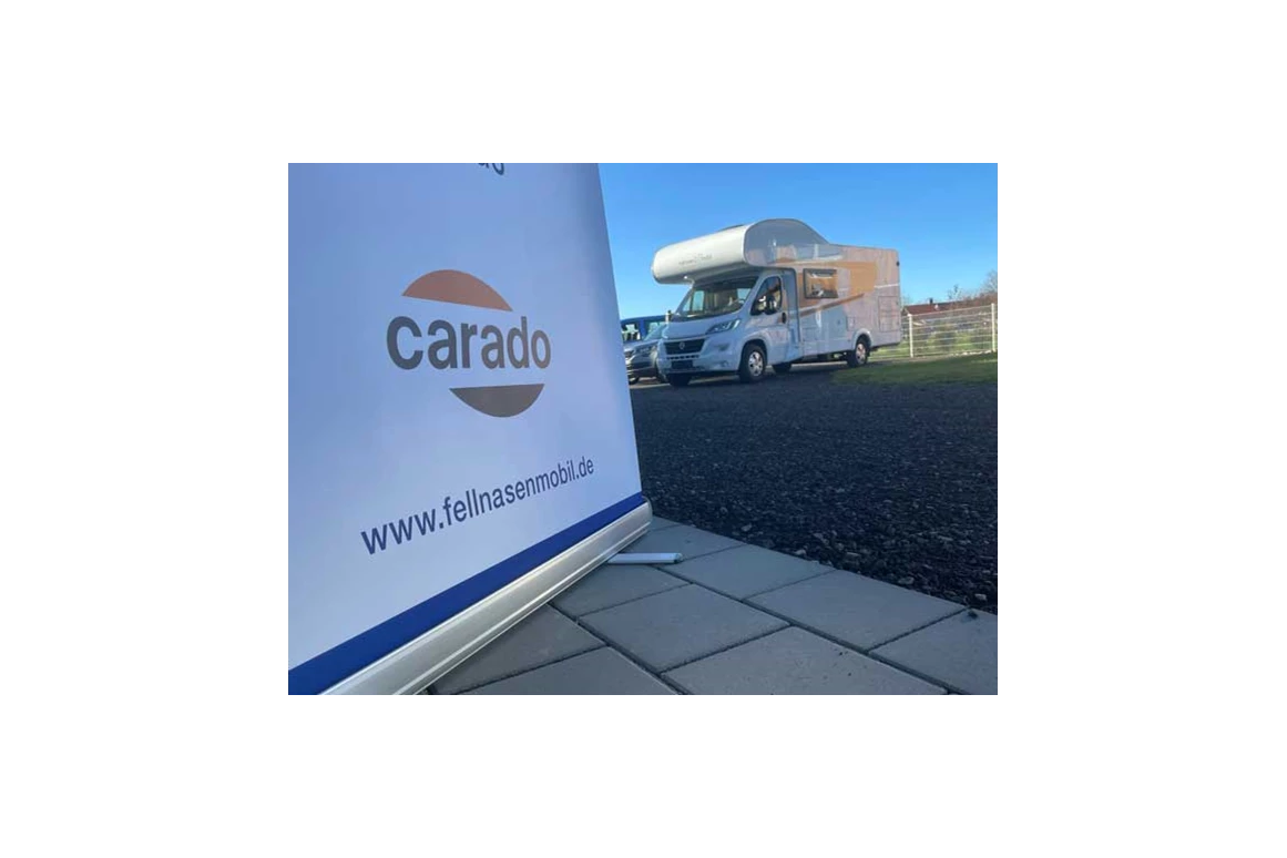 Wohnmobilhändler: Fellnasenmobil Frank Eigenbrod