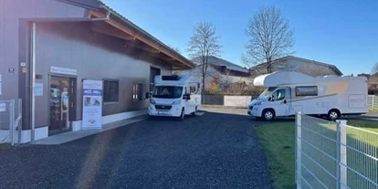 Wohnwagenhändler - Markenvertretung: Bürstner - Fellnasenmobil Frank Eigenbrod
