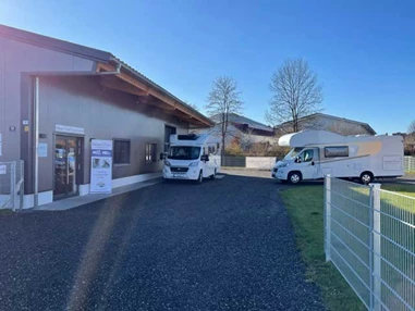 Wohnmobilhändler: Fellnasenmobil Frank Eigenbrod