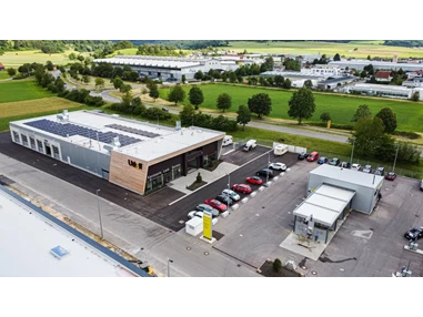 Wohnmobilhändler: Uthoff KLS GmbH & Co.KG