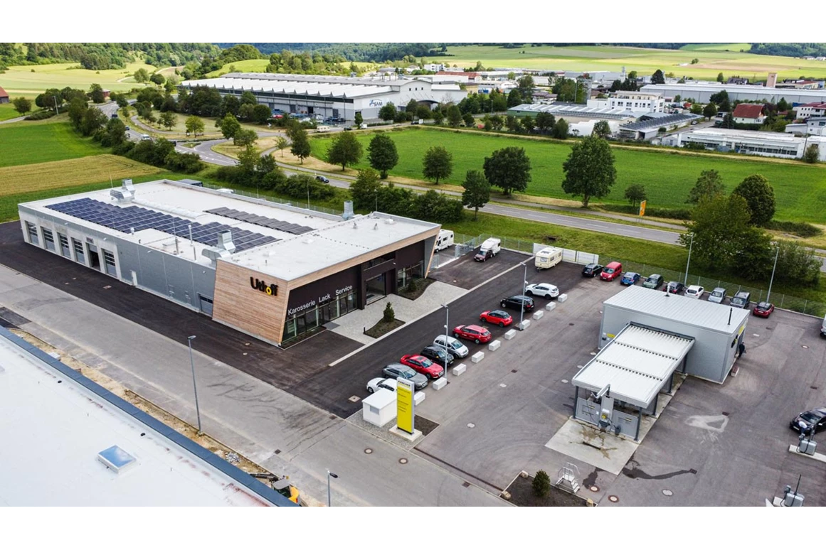 Wohnmobilhändler: Uthoff KLS GmbH & Co.KG