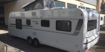 Concessionario di caravan - Reparatur Wohnwagen - Austria - LMC Markenhändler - Caravan Schurian