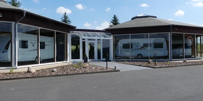 Wohnwagenhändler - Arnstadt - Caravan & Reisemobil Verkauf Handschuhmacher
