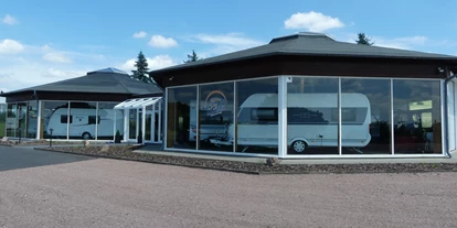 Wohnwagenhändler - Arnstadt - Caravan & Reisemobil Verkauf Handschuhmacher
