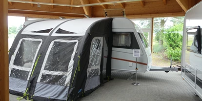 Wohnwagenhändler - Arnstadt - Caravan & Reisemobil Verkauf Handschuhmacher