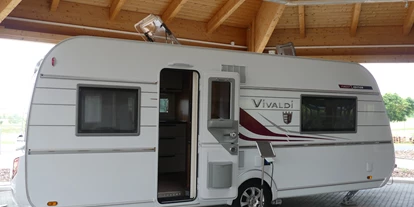 Wohnwagenhändler - Arnstadt - Caravan & Reisemobil Verkauf Handschuhmacher