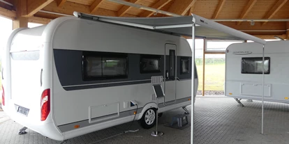 Wohnwagenhändler - Arnstadt - Caravan & Reisemobil Verkauf Handschuhmacher