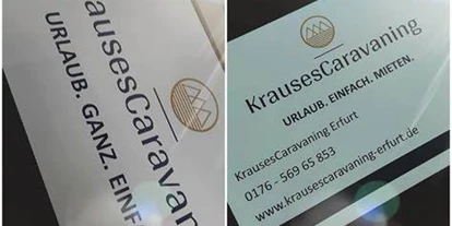 Wohnwagenhändler - Markenvertretung: Bürstner - KrausesCaravaning Erfurt