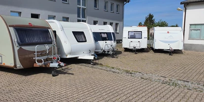 Wohnwagenhändler - Markenvertretung: Bürstner - KrausesCaravaning Erfurt