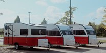 Wohnwagenhändler - Verkauf Zelte - MEDUSA ; ARES ; HERA auf Lager
Alle unter 750 KG  - ALBE Alliance GmbH 