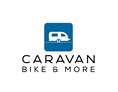 Wohnmobilhändler: Logo - Caravan Bike & More - Caravan Bike & More