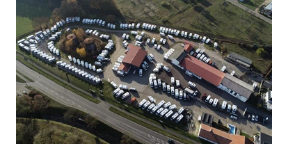 Wohnwagenhändler - Verkauf Reisemobil Aufbautyp: Alkoven - Hobby Caravan Center Wusterhausen, Inh. Uwe Scheurell