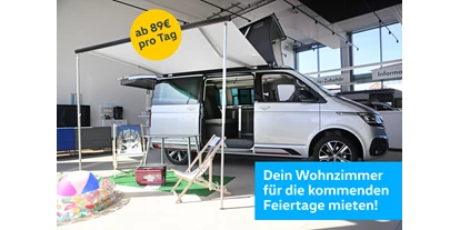 Wohnwagenhändler - Ruhrgebiet - Wir sind der Wohnmobil Spezialist für Volkswagen in Krefeld und Region. - VW Nutzfahrzeuge Borgmann
