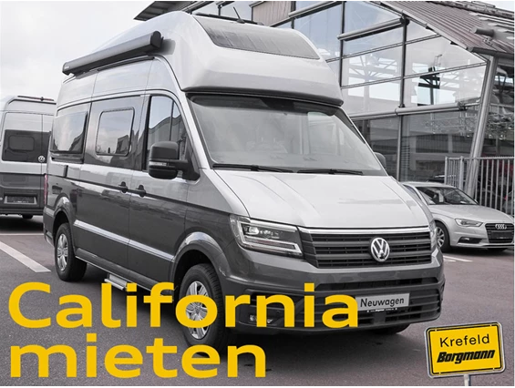 Wohnmobilhändler: Mieten Sie bei Borgmann in Krefeld Wohnmobile für Ihre Urlaubsreise. Faire Preise und saubere Fahrzeuge garantiert! - VW Nutzfahrzeuge Borgmann