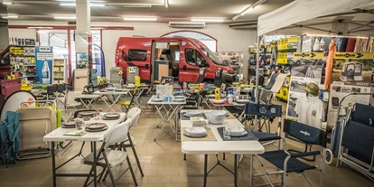 Concessionario di caravan - Lombardia - FUSTINONI SPORT