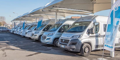 Concessionario di caravan - Lombardia - FUSTINONI SPORT