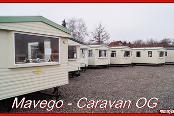 Wohnmobilhändler: Beschreibungstext für das Bild - Mavego Caravan OG