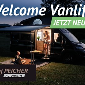 Wohnmobilhändler: Peicher US-Cars GmbH
