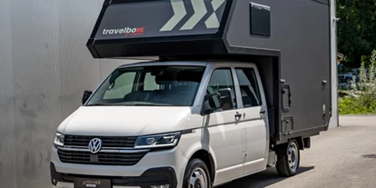Wohnwagenhändler - Frohnleiten - Peicher US-Cars GmbH
