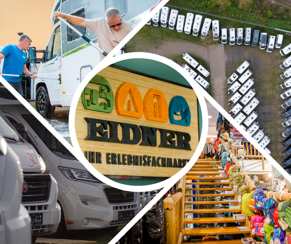 Wohnwagenhändler - Markenvertretung: Carado - Eidner & Stangl GmbH & Co. KG