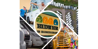 Wohnwagenhändler - Markenvertretung: Bürstner - Eidner & Stangl GmbH & Co. KG