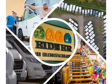 Wohnmobilhändler: Eidner & Stangl GmbH & Co. KG