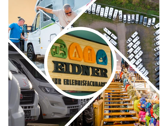 Wohnmobilhändler: Eidner & Stangl GmbH & Co. KG