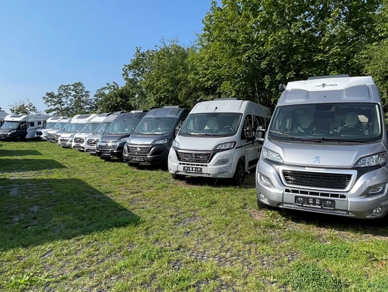 Wohnmobilhändler: Eidner & Stangl GmbH & Co. KG