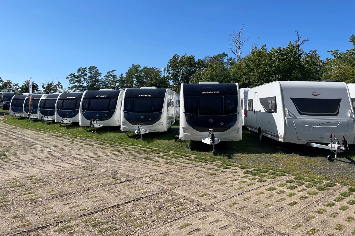 Wohnmobilhändler: Eidner & Stangl GmbH & Co. KG