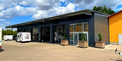 Wohnwagenhändler - Markenvertretung: Bürstner - Eidner & Stangl GmbH & Co. KG