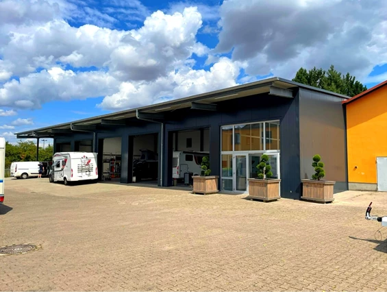 Wohnmobilhändler: Eidner & Stangl GmbH & Co. KG