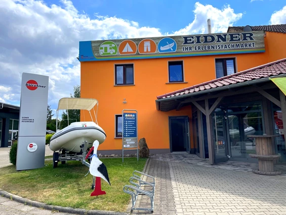Wohnmobilhändler: Eidner & Stangl GmbH & Co. KG