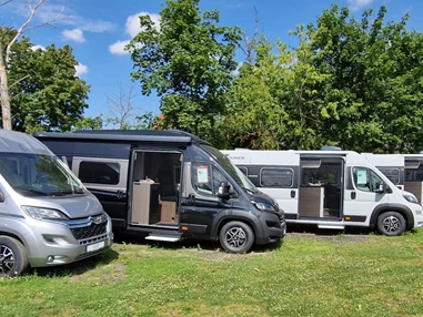 Wohnmobilhändler: Eidner & Stangl GmbH & Co. KG