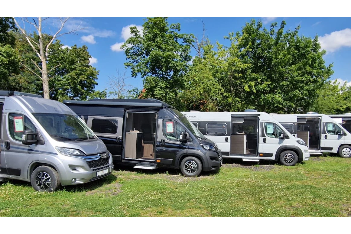 Wohnmobilhändler: Eidner & Stangl GmbH & Co. KG