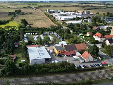 Wohnmobilhändler: Eidner & Stangl GmbH & Co. KG