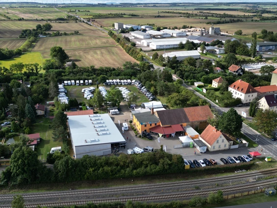 Wohnmobilhändler: Eidner & Stangl GmbH & Co. KG