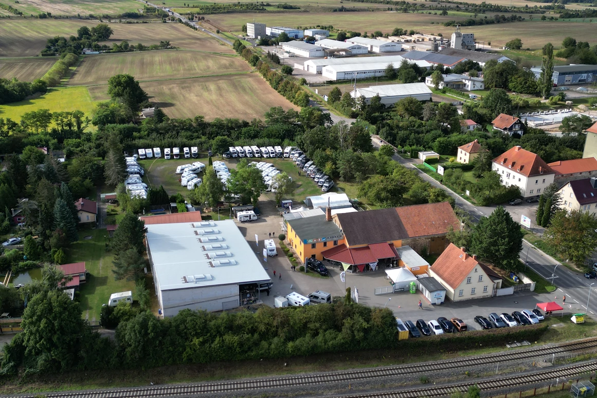 Wohnmobilhändler: Eidner & Stangl GmbH & Co. KG