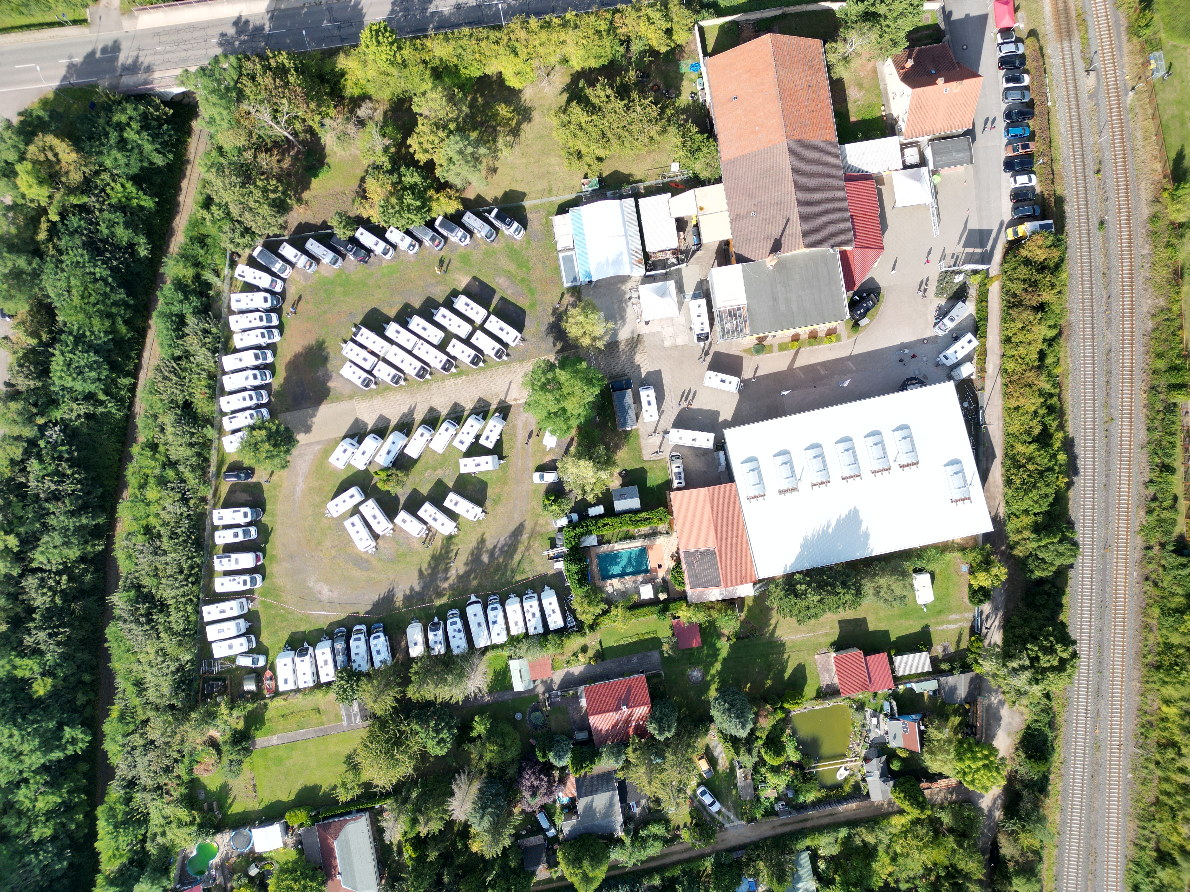 Wohnmobilhändler: Eidner & Stangl GmbH & Co. KG