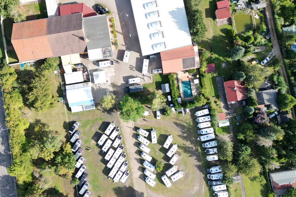 Wohnmobilhändler: Eidner & Stangl GmbH & Co. KG