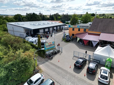 Wohnmobilhändler: Eidner & Stangl GmbH & Co. KG