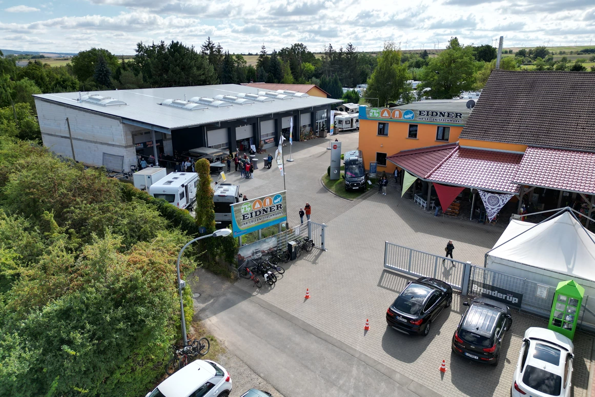 Wohnmobilhändler: Eidner & Stangl GmbH & Co. KG